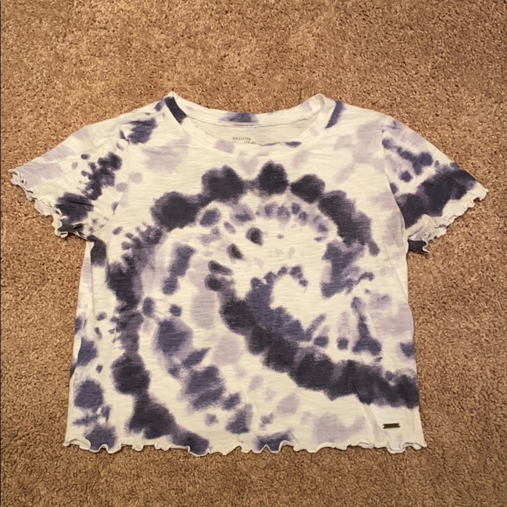 Tie-dye Top